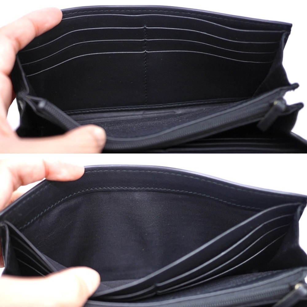 🍓GUCCI Logo Wallet - Picture 6 of 9